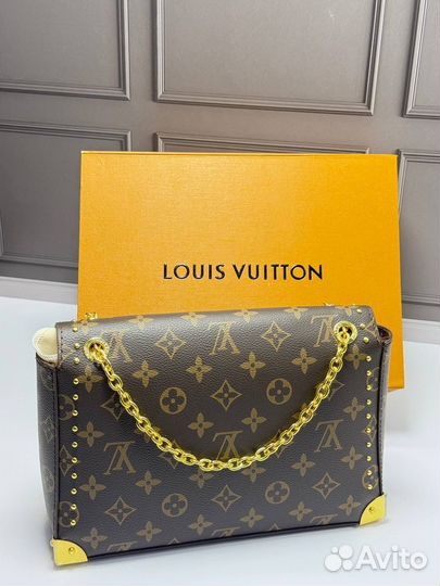 Сумка натуральная кожа