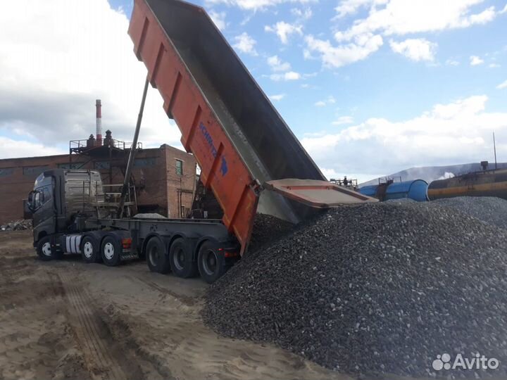 Водитель категории Е