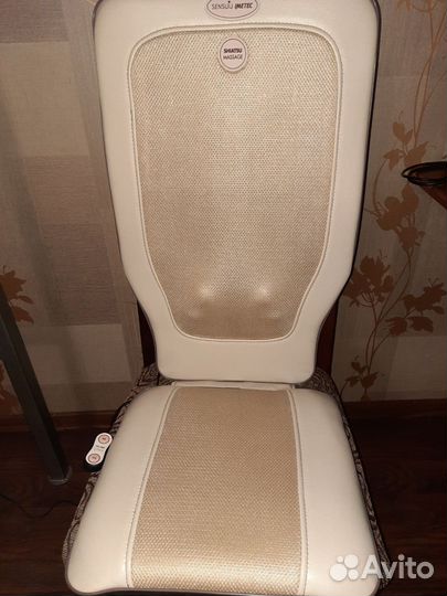 Массажер - Массажная накидка (шиацу)