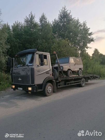 Эвакуатор Думиничи