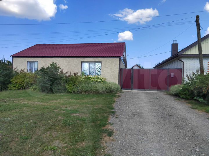 Дом 105 м² на участке 6 сот.