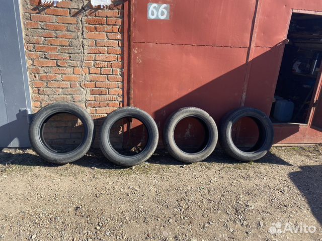 Goodyear Eagle LS 2 225/55 R18