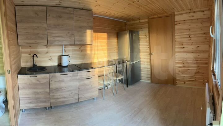 Дача 22 м² на участке 9,5 сот.