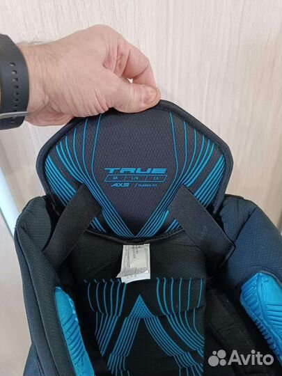 Шорты игрока True AX9 SR размер L, новые