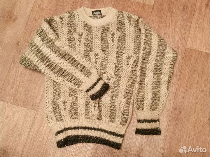 Пуловер для мальчика