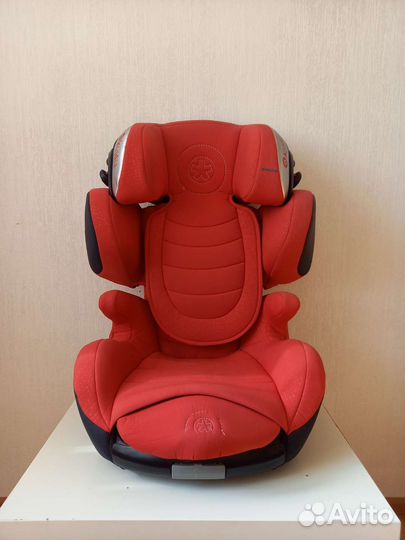 Детское автокресло 15 до 36 кг