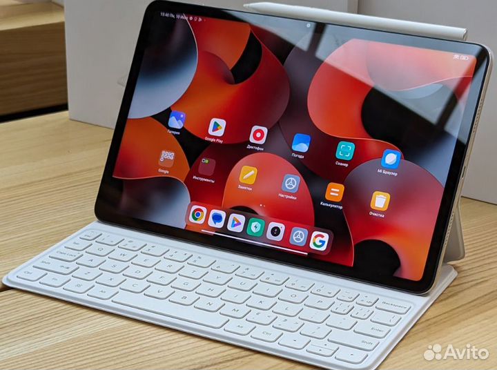 Планшет Xiaomi Mi Pad 6 NEW 2023 Ростест 6/128