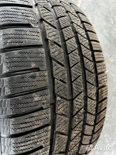 Continental ContiCrossContact Winter 295/40 R20