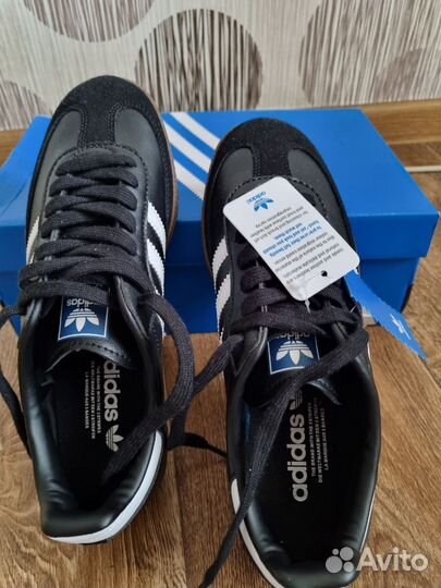 Кроссовки adidas samba