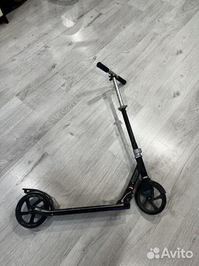 Самокат детский двухколесный бу