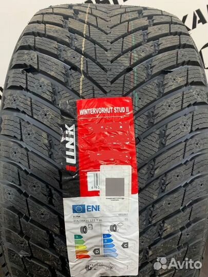 iLink Wintervorhut Stud II 275/40 R18 103T