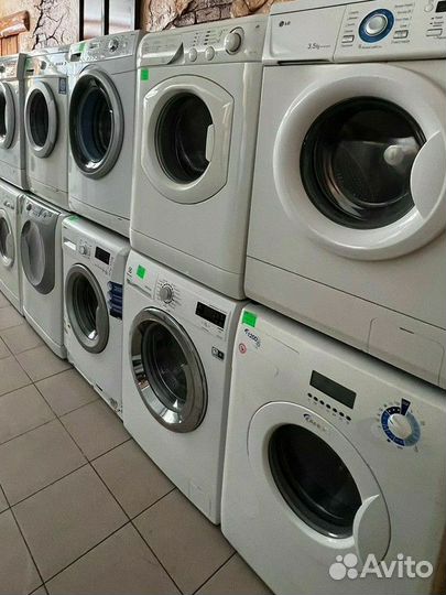 Стиральная машина с доставкой и установкой