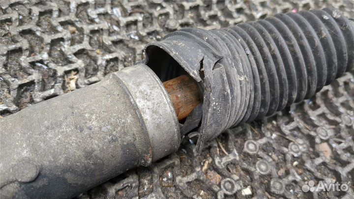 Рейка рулевая без г/у Renault Scenic, 2005