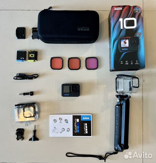 GoPro 10