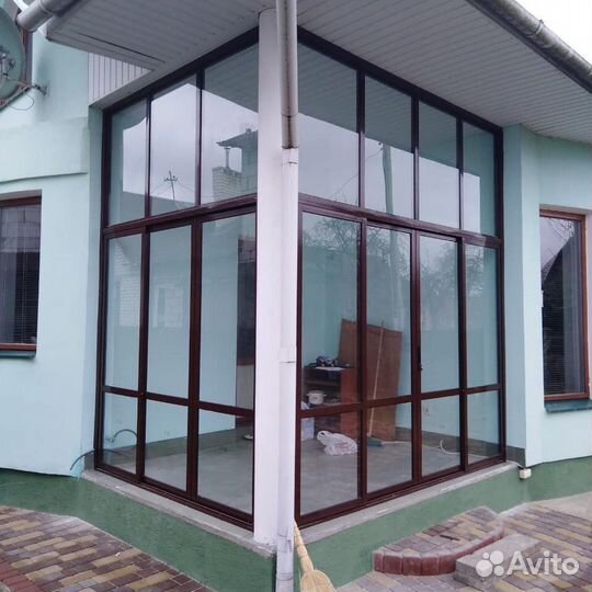 Пластиковые окна