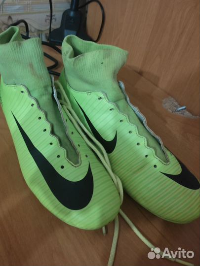 Бутсы Nike Mercurial 41