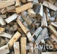 Дрова березовые