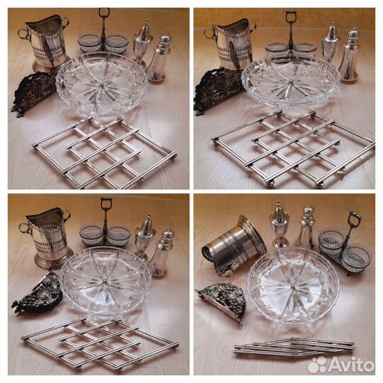 Сифтер,подставка под бутылку,менажница,салфетница