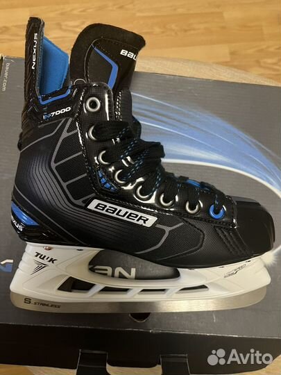 Коньки для хоккея Bauer nexus N7000 4,5D