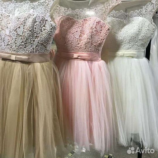 Платье для принцессы