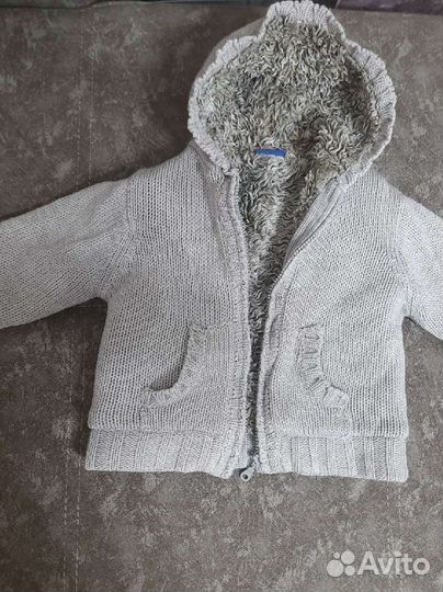 Кофта тёплая