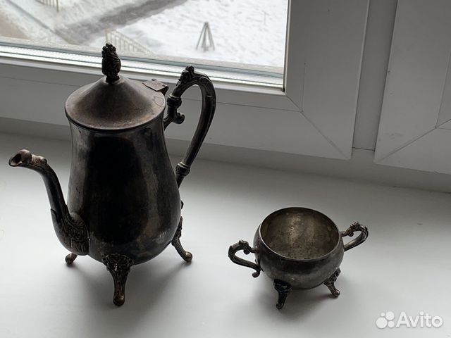 Чайная пара