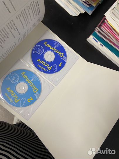 Longman Children's picture dictionnary 2