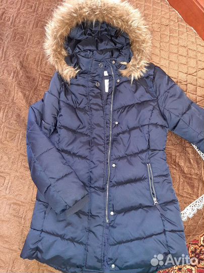 Куртка зимняя для девочки