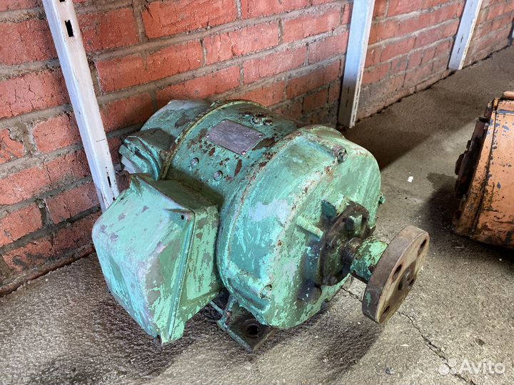 Электродвигатель 380 8квт, 6квт