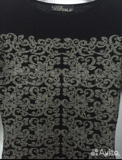 Платье love republic