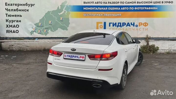 Коллектор выпускной Kia Optima (JF) 28510-2EMB