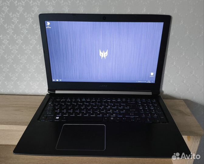 Игровой ноутбук