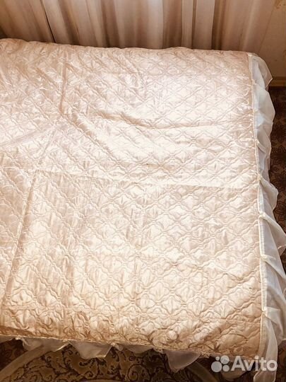 Покрывало на 2 х спальную кровать