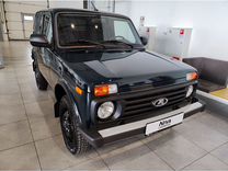 Новый В�АЗ (LADA) Niva Legend 1.7 MT, 2024, цена от 764 725 руб.