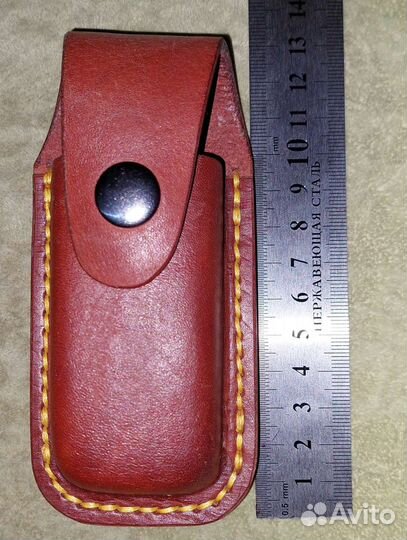 Кожаный чехол для мультитула