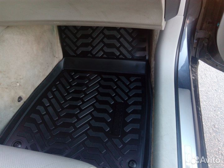 Коврики в салон Lexus GS III 2WD (2005-2011)