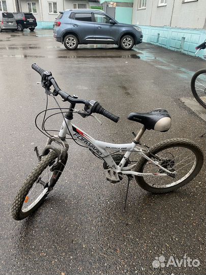 Велосипед б/у