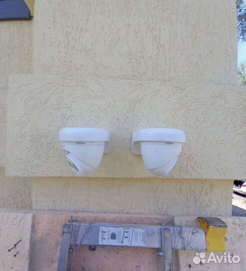 Камера видеонаблюдения