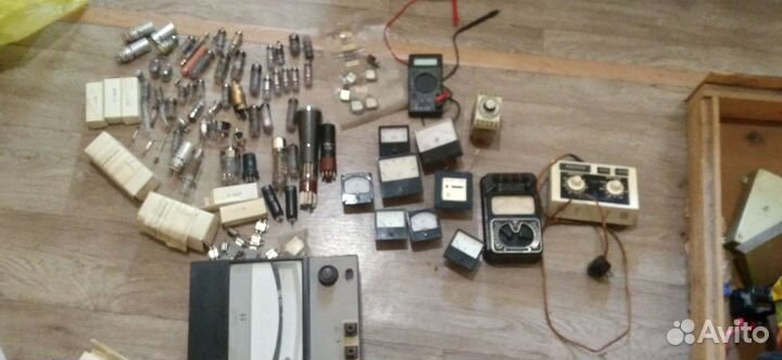 Измерительные приборы