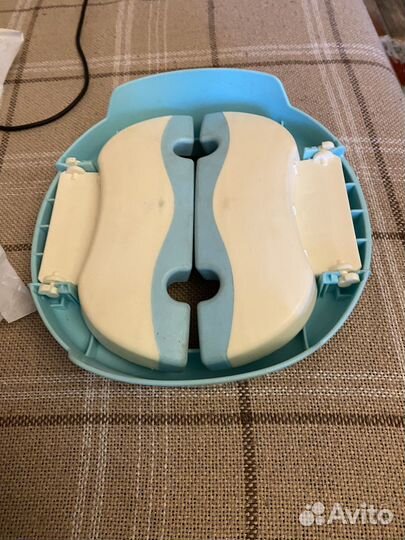 Складной дорожный горшок