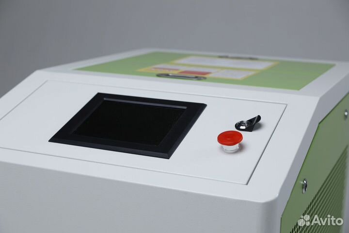 Установка для водородной очистки лизинг