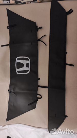 Утеплитель решетки радиатора Honda CR-V