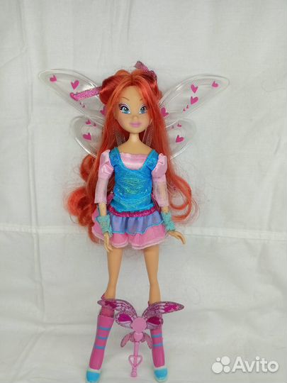 Куклы winx винкс ranbow