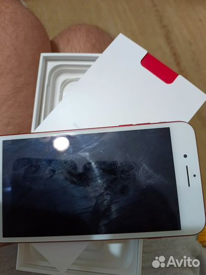Телефон iPhone 7 plus 128 GB