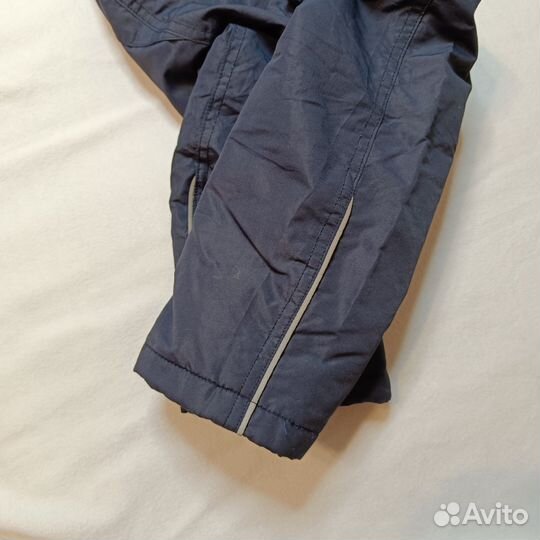 Полукомбинезон зимний для мальчика