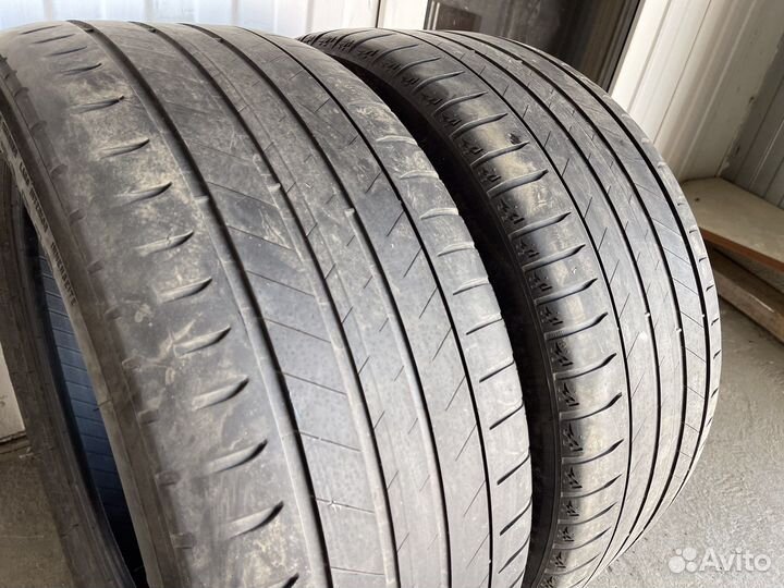 Michelin Latitude Sport 3 255/50 R19