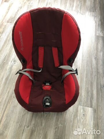 Автокресло Maxi-Cosi Priori SPS Enzo