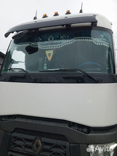 Ламбрекен Рено т серии