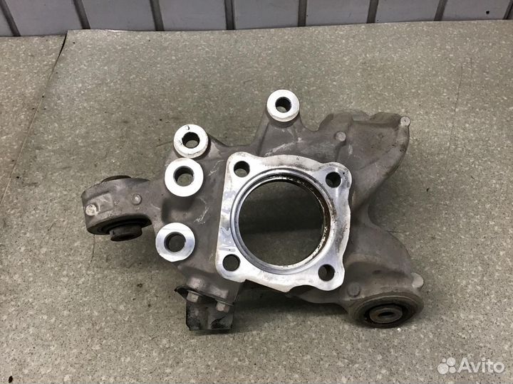 Кулак поворотный задний левый Haval H6 2014