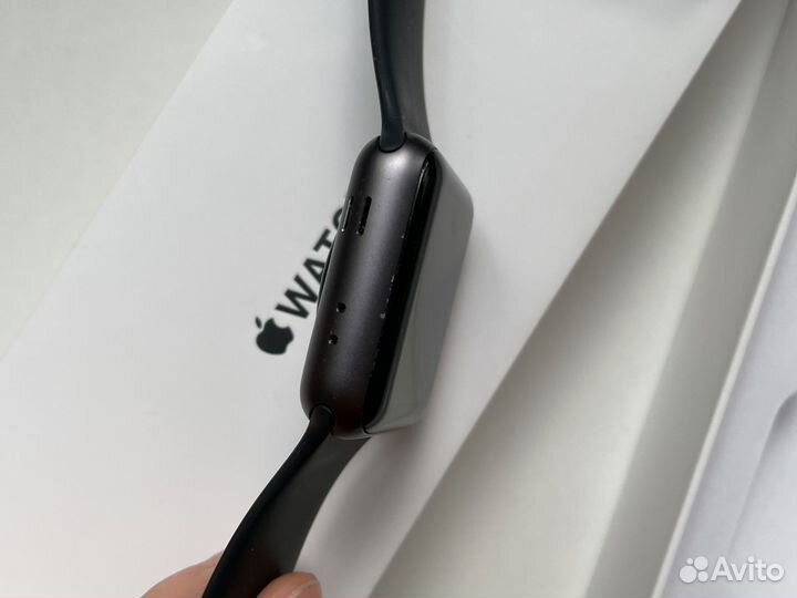 Часы apple watch 3 38 mm